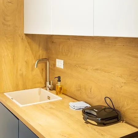 Sky Cane 公寓 地拉那