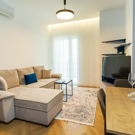 Lägenhet Sky Cane Tirana