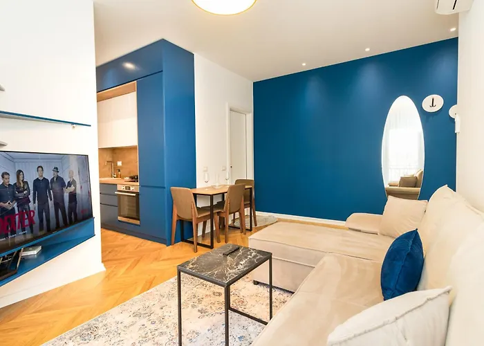 Apartament Sky Cane *